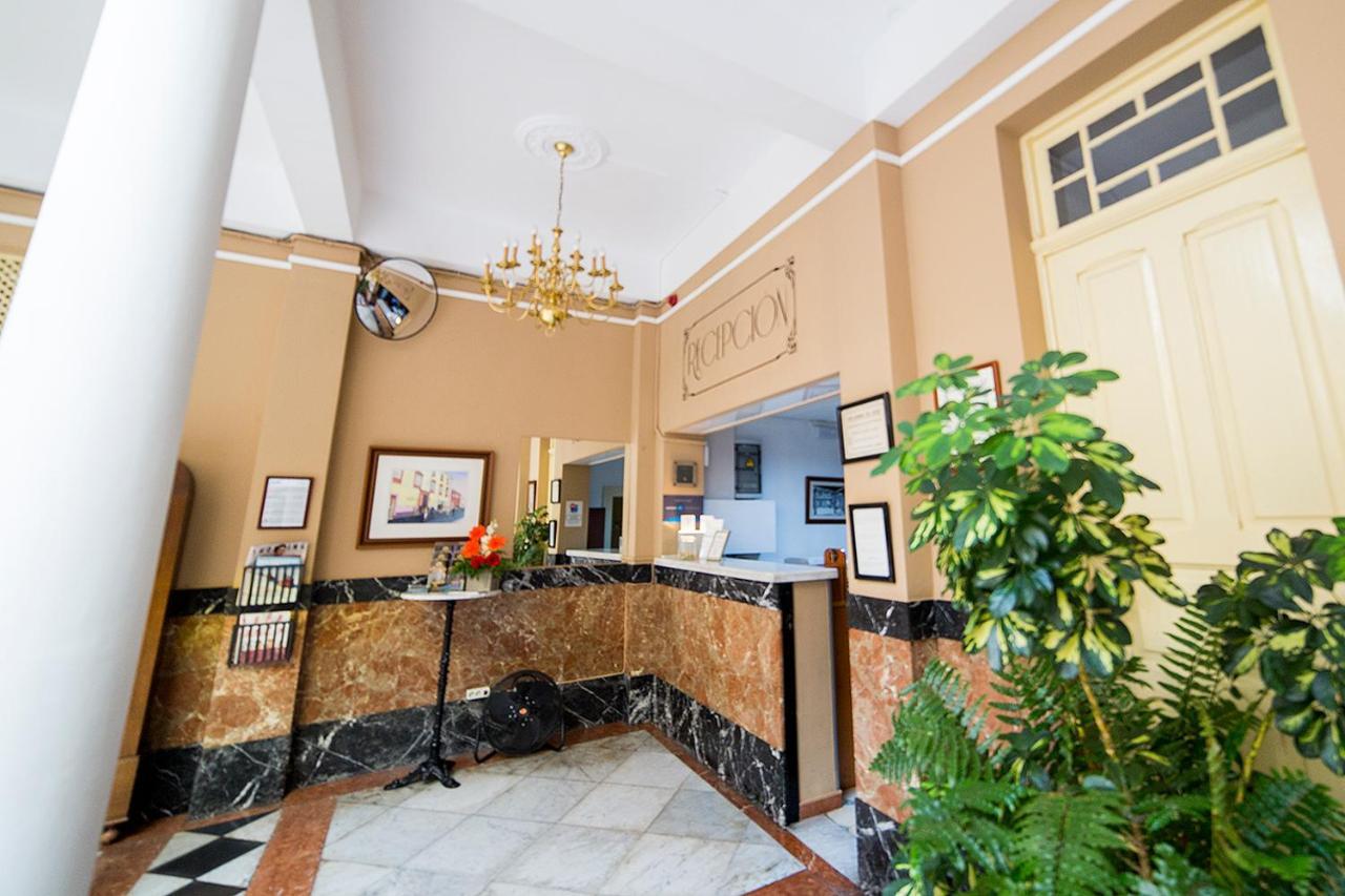 Hotel Aguere La Laguna  Kültér fotó