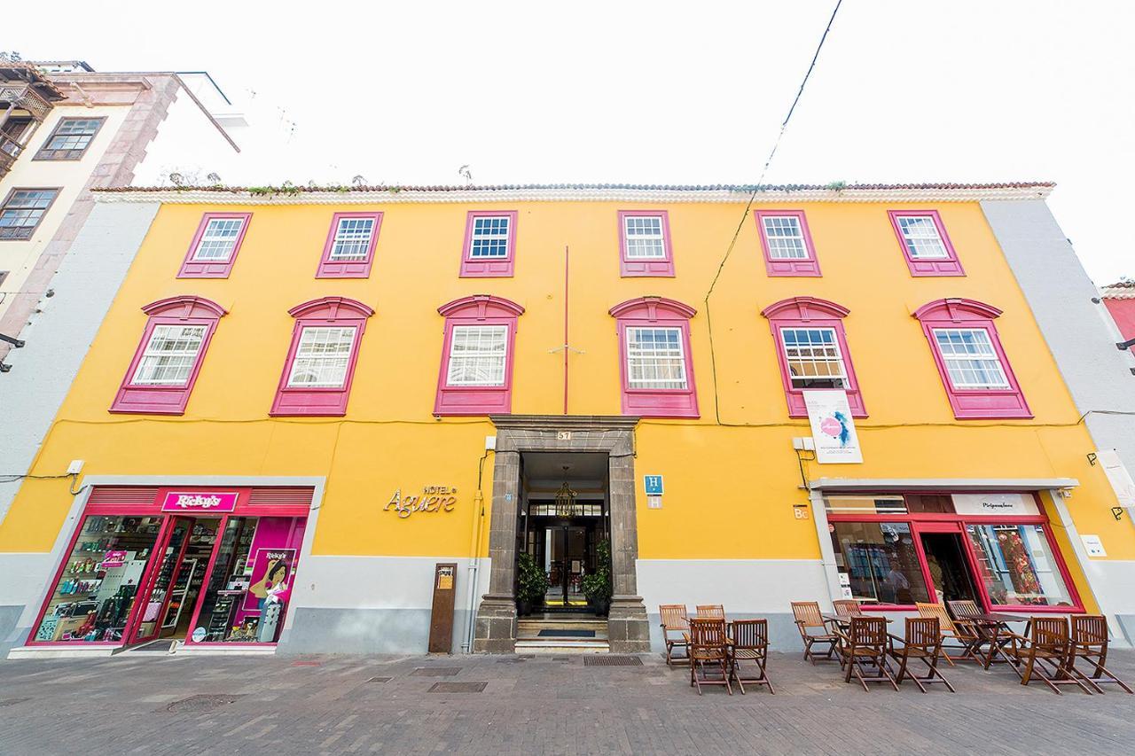 Hotel Aguere La Laguna  Kültér fotó