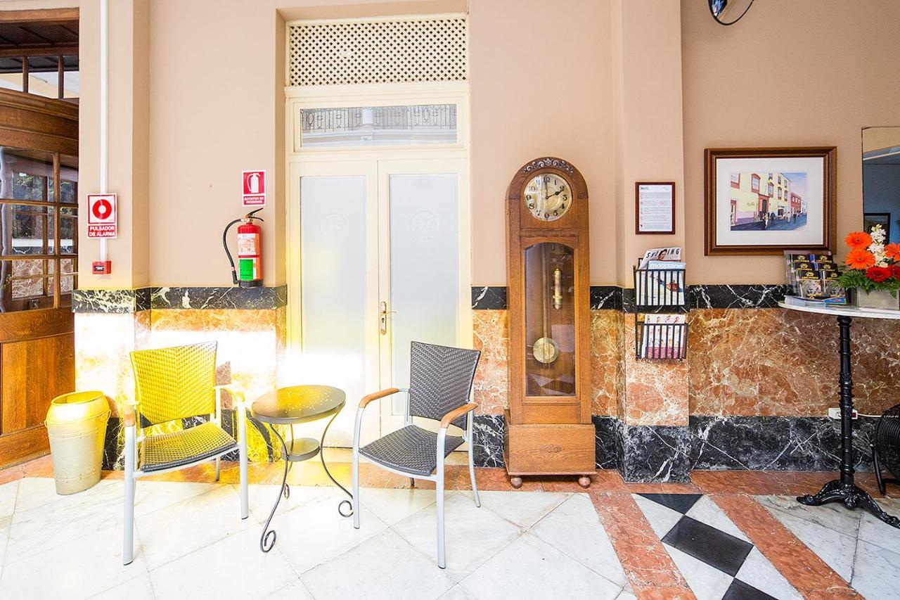 Hotel Aguere La Laguna  Kültér fotó