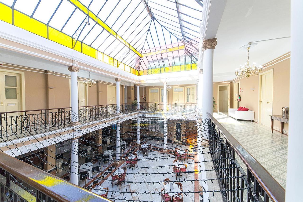 Hotel Aguere La Laguna  Kültér fotó