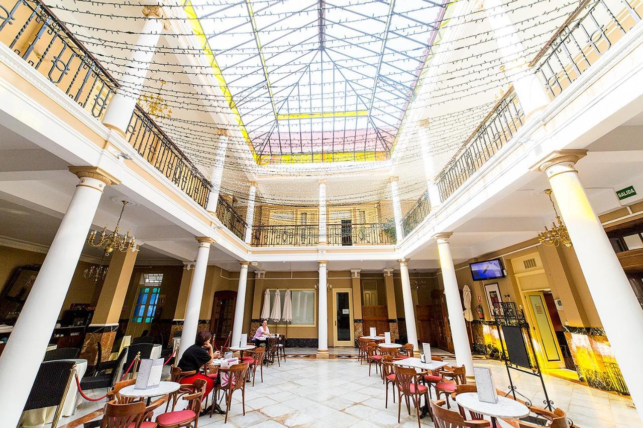 Hotel Aguere La Laguna  Kültér fotó