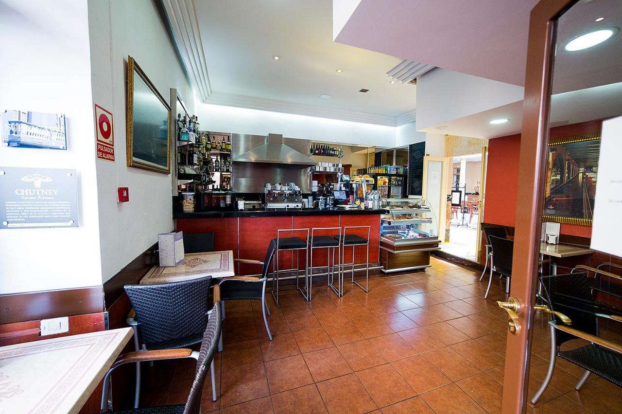 Hotel Aguere La Laguna  Kültér fotó