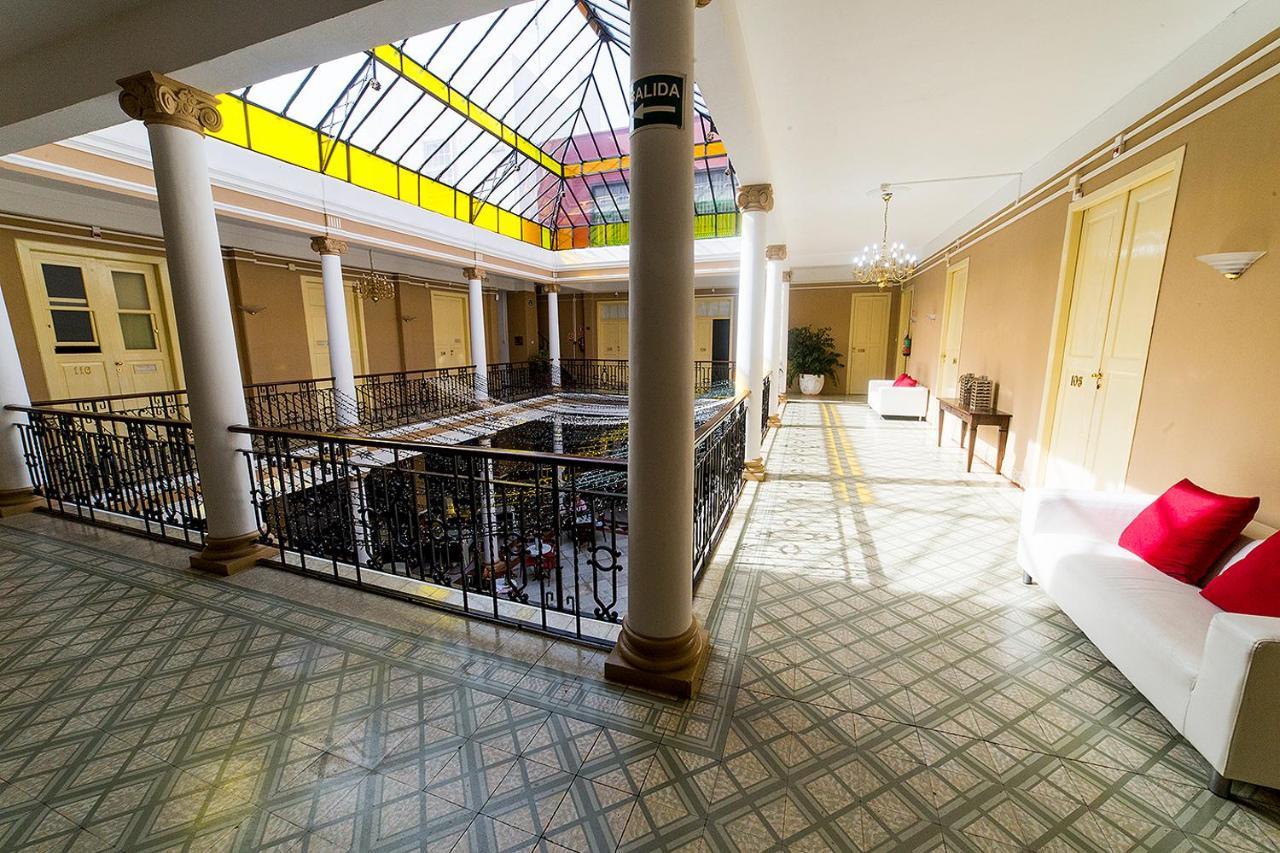 Hotel Aguere La Laguna  Kültér fotó