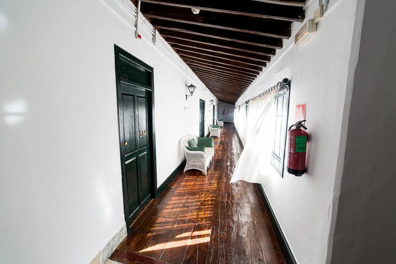 Hotel Aguere La Laguna  Kültér fotó