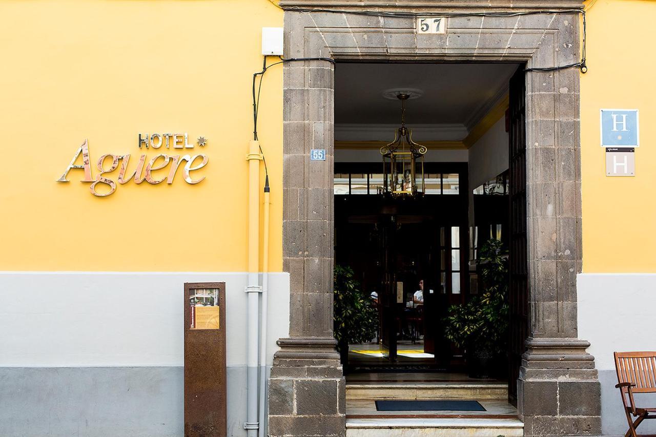 Hotel Aguere La Laguna  Kültér fotó
