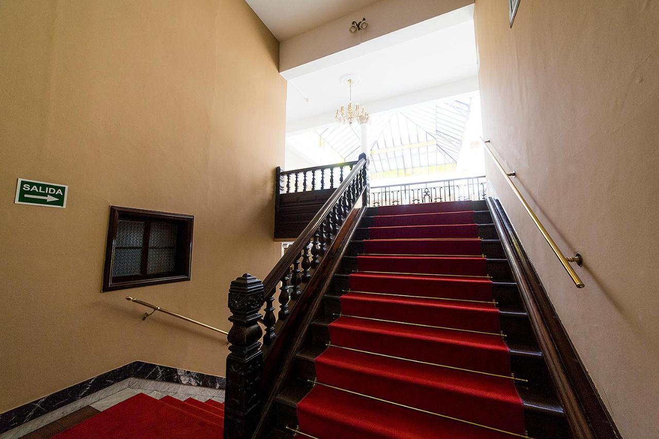 Hotel Aguere La Laguna  Kültér fotó