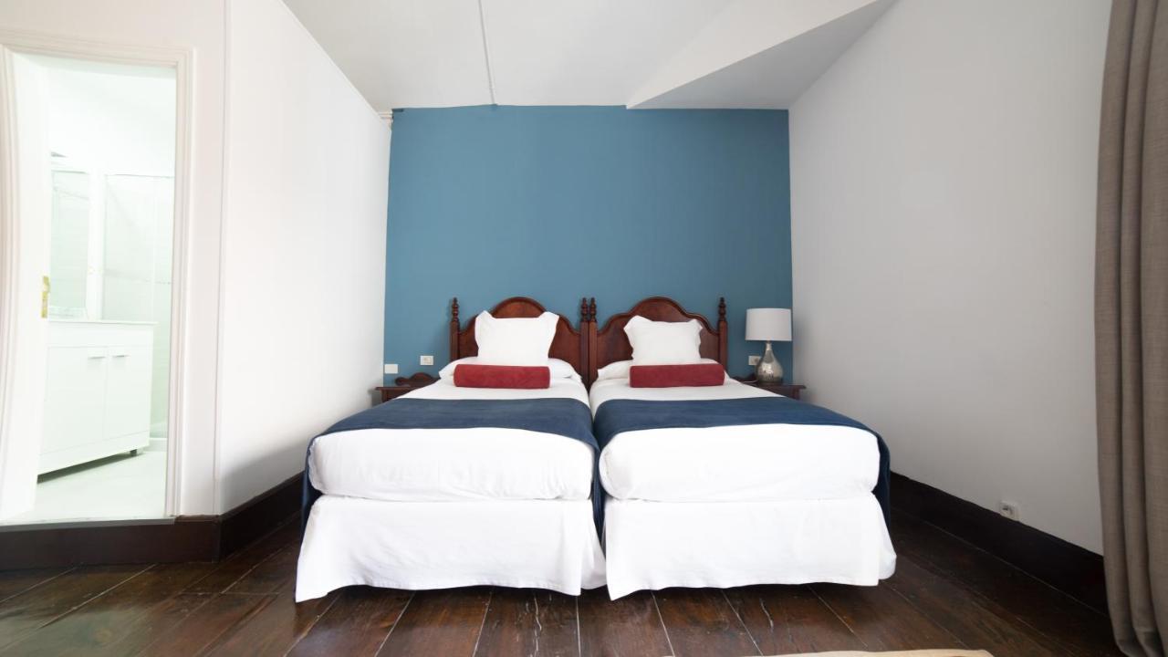 Hotel Aguere La Laguna  Kültér fotó